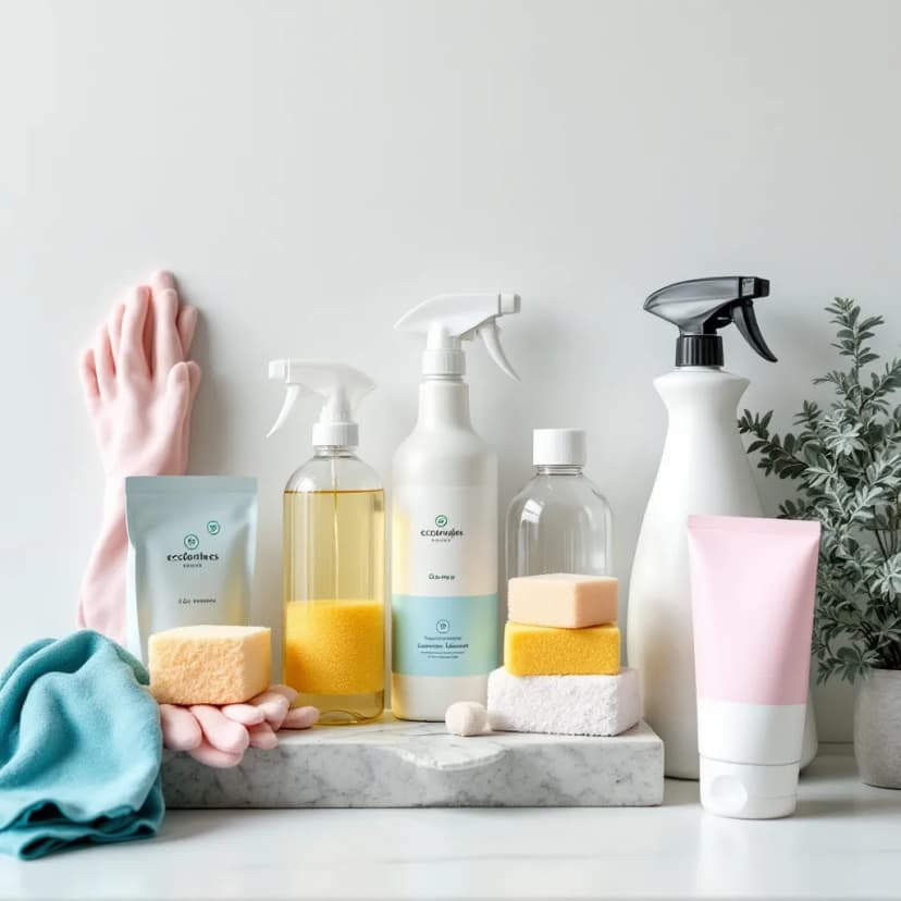 Cleaning Supplies