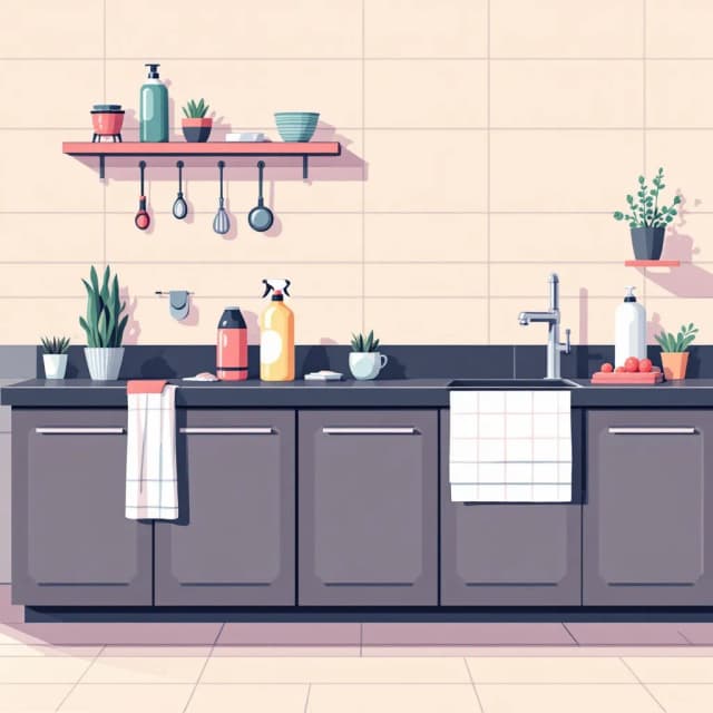 Surface Cleaners