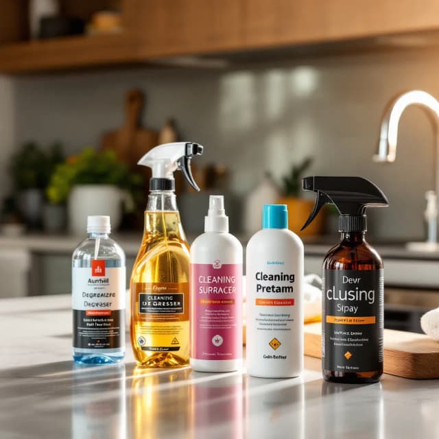 Bathroom & Kitchen Care