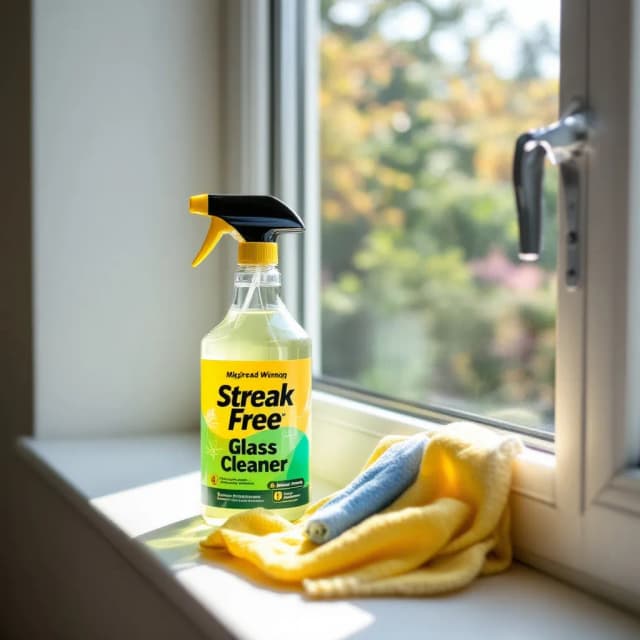 Glass & Window Care