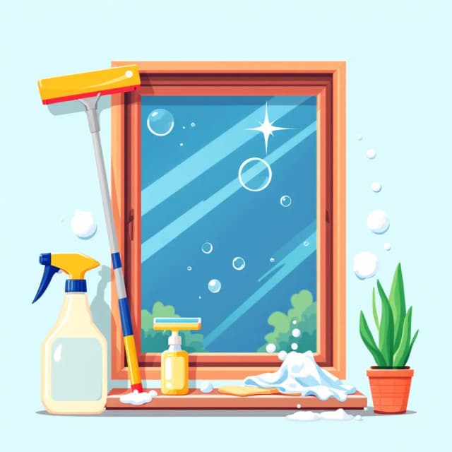 Glass & Window Care